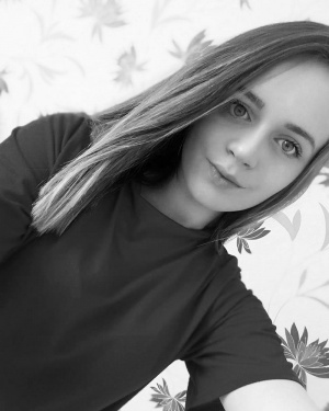 smile, cool, monochrome, hat