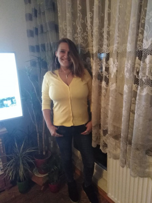 fun, jeans, standing