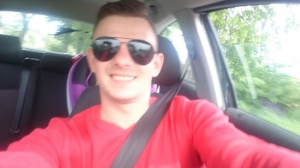glasses, sunglasses, vehicle