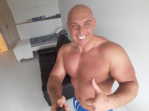muscle, person