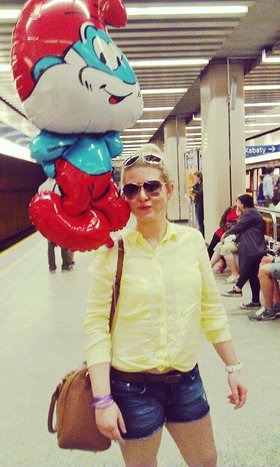 Najładniejsze zdjęcie użytkownika moonikaa27 - 