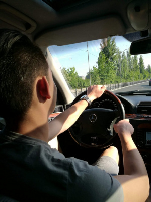 vehicle