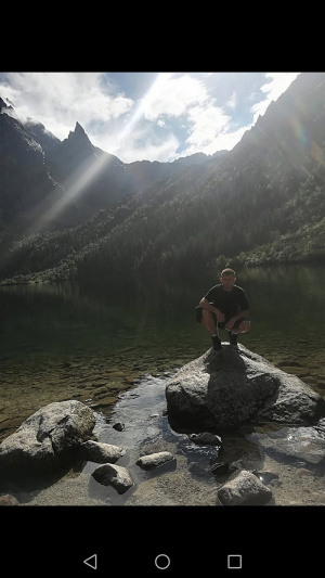 mountain