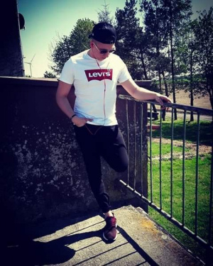 jeans, cool, standing