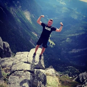 fun, rock, mountain