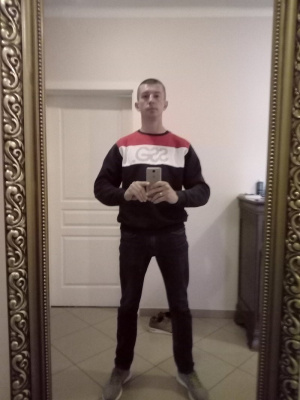 standing