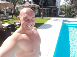 fun, leisure, muscle, vacation, dude