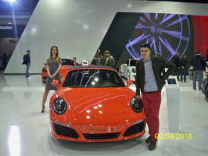 event, vehicle, car