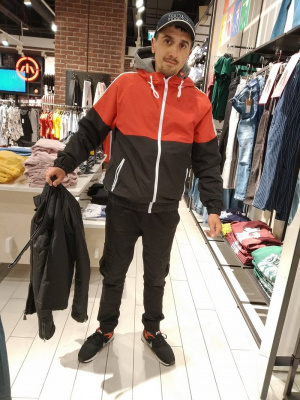jacket, outerwear