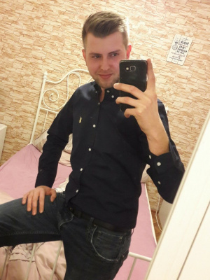hand, jeans