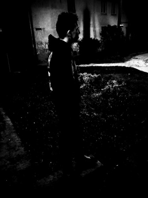 monochrome