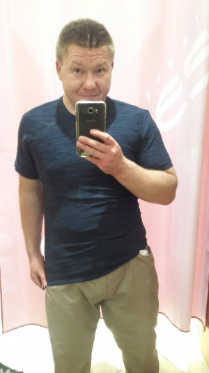 hand, jeans, cool, muscle, standing