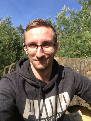 outerwear, smile, cool, glasses