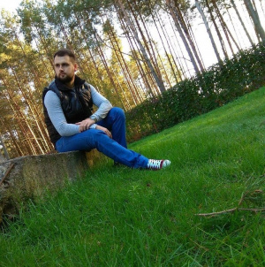 fun, jeans, denim, sitting, leisure