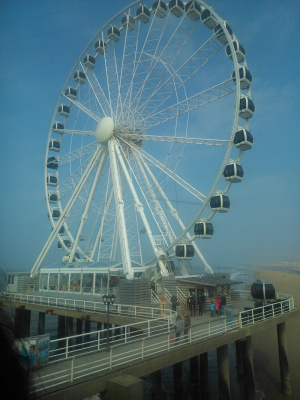 wheel, ferris-wheel
