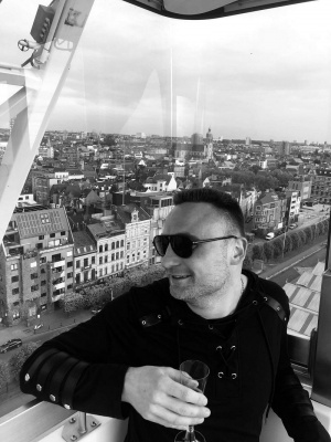 cool, glasses, monochrome, sunglasses