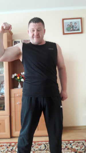 hand, muscle, standing