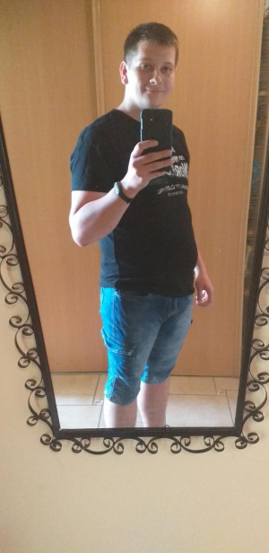 fun, jeans, standing