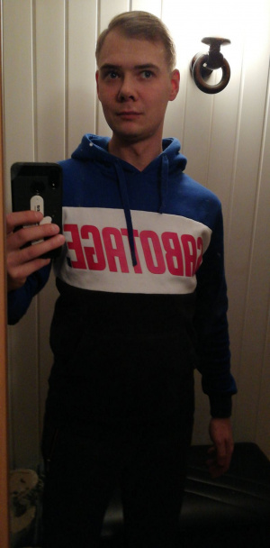 hand, outerwear, cool, muscle, standing
