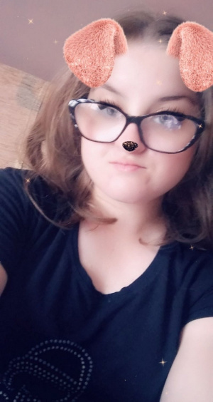 glasses, hat