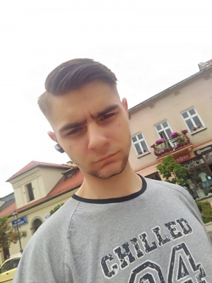 smile, cool