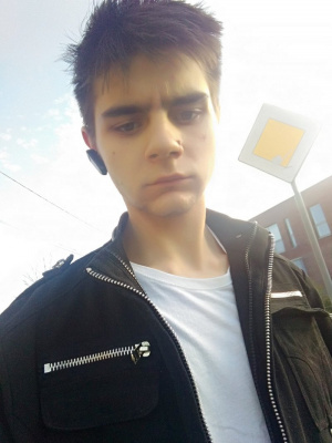 selfie, jacket, cool
