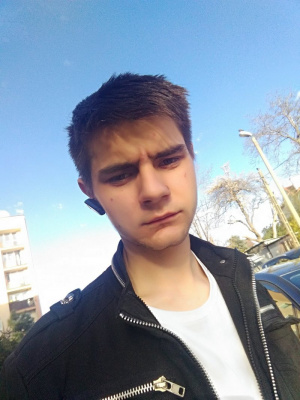selfie, jacket, jeans, cool