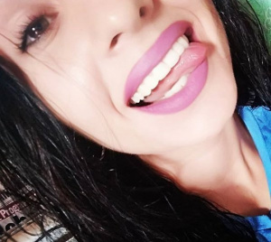 mouth, skin, smile, lipstick