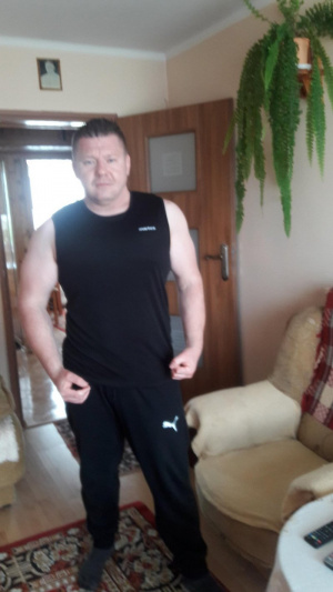 fun, muscle, standing, room