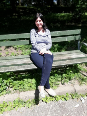 jeans, denim, sitting, leisure, shoe