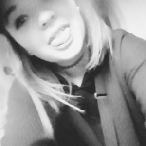 smile, monochrome