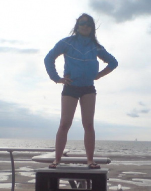 standing