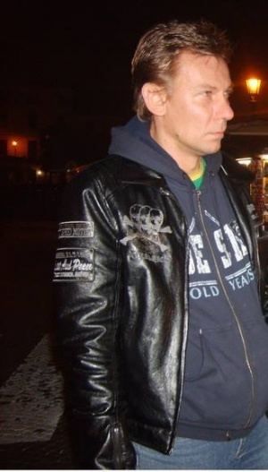 jacket, outerwear, textile, jeans, leather