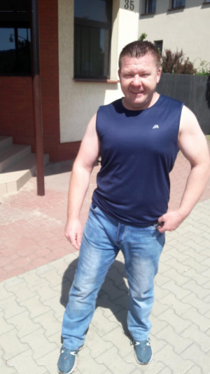 textile, jeans, denim, cool, muscle, standing, dude