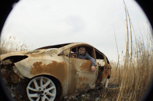vehicle, car