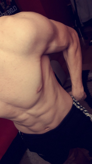 hand, muscle