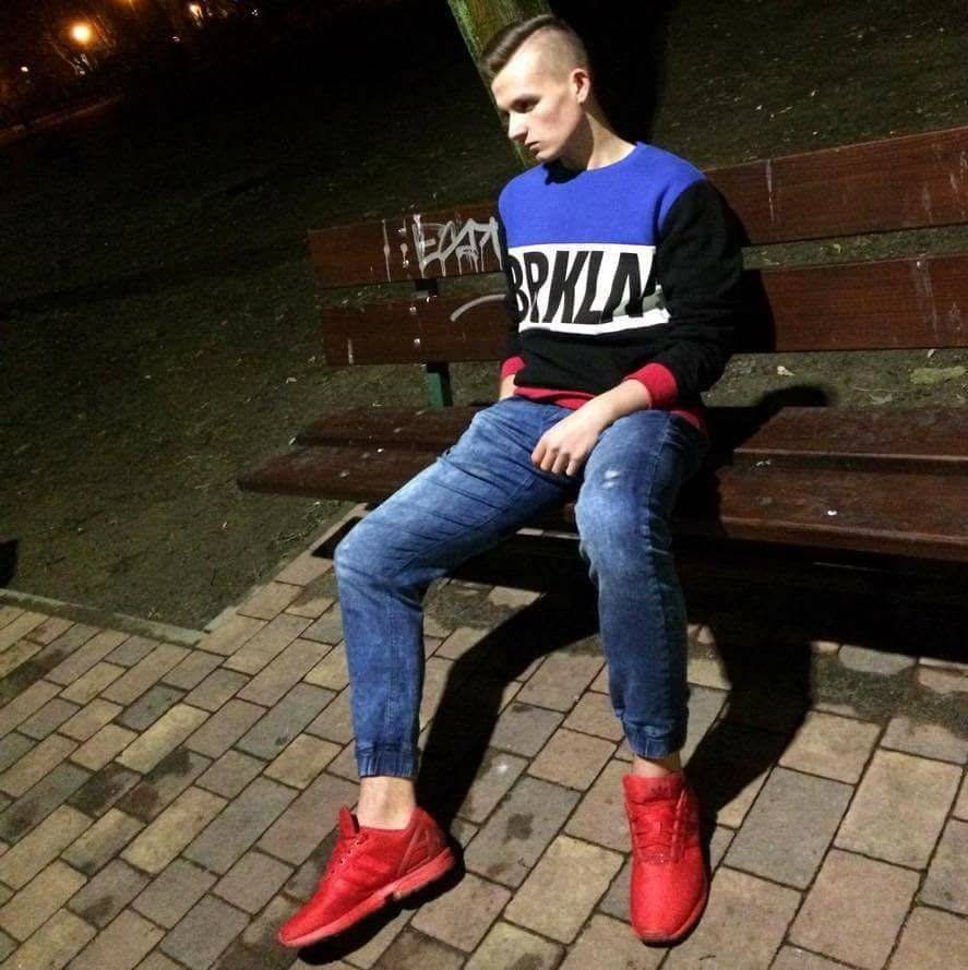 jeans, denim, cool, sitting, shoe