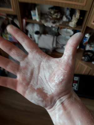 nail, hand