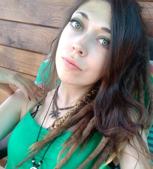 hair, skin, selfie, smile
