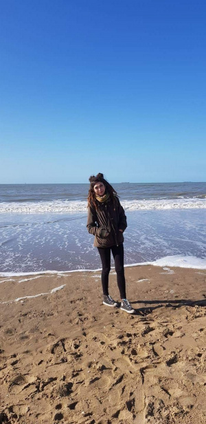 fun, jeans, sky, leisure, vacation, beach, sand