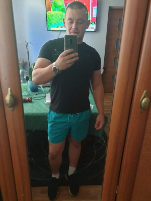 standing