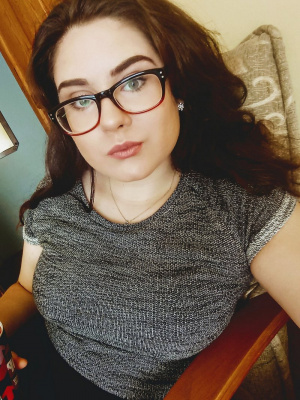 smile, cool, glasses