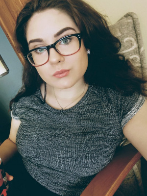 hair, smile, cool, glasses