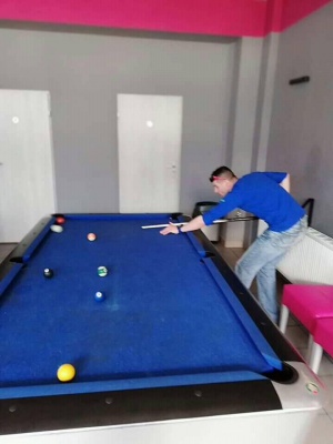 leisure, room