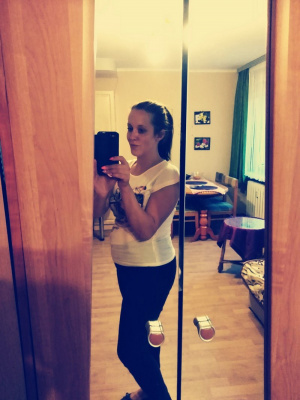standing