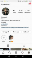 Najładniejsze zdjęcie użytkownika Patrycjabby -