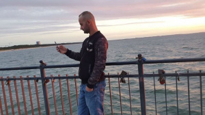 jeans, vacation, beach