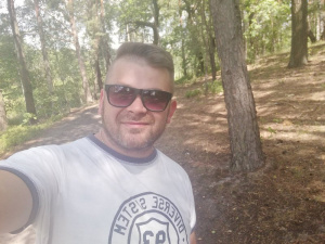 hair, cool, glasses, beard, sunglasses, forest