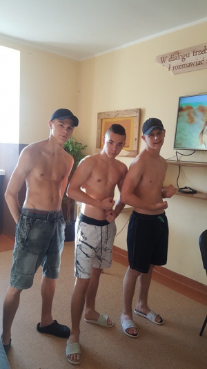 jeans, muscle, dude, person, shorts, swimwear