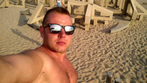 fun, cool, glasses, muscle, vacation, dude, sunglasses, goggles, person, beach